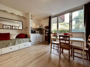 Studio cosy proche pistes avec balcon et parking, 4 couchages - FR-1-330F-241 La Salle Les Alpes